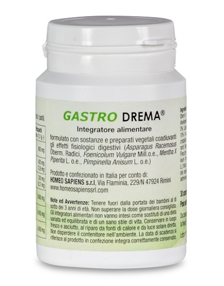 GASTRO DREMA 30 Cpr