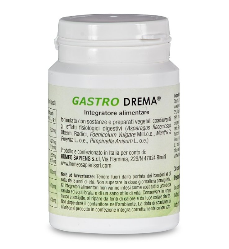 GASTRO DREMA 30 Cpr GASTRO DREMA 30 Cpr