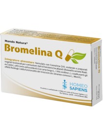 BROMELINA Q MONO NATURA 30Cpr