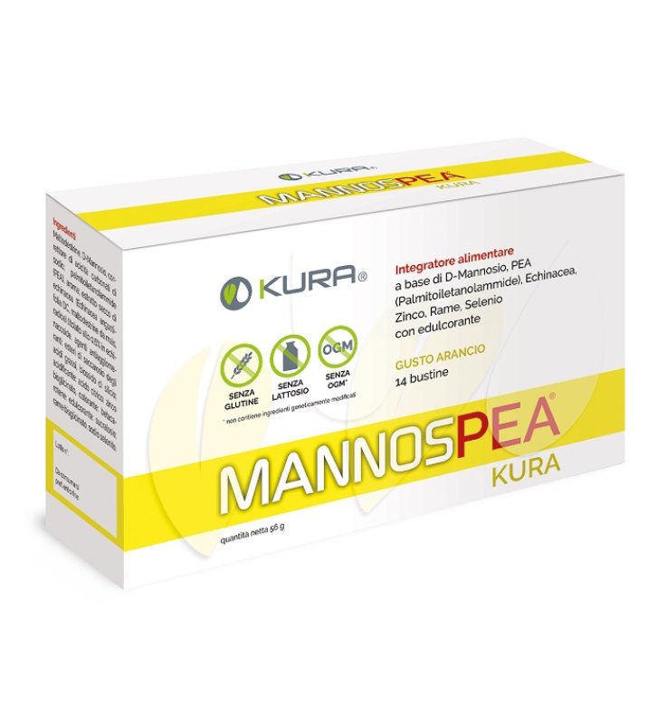 MANNOSPEA 14 Bust.