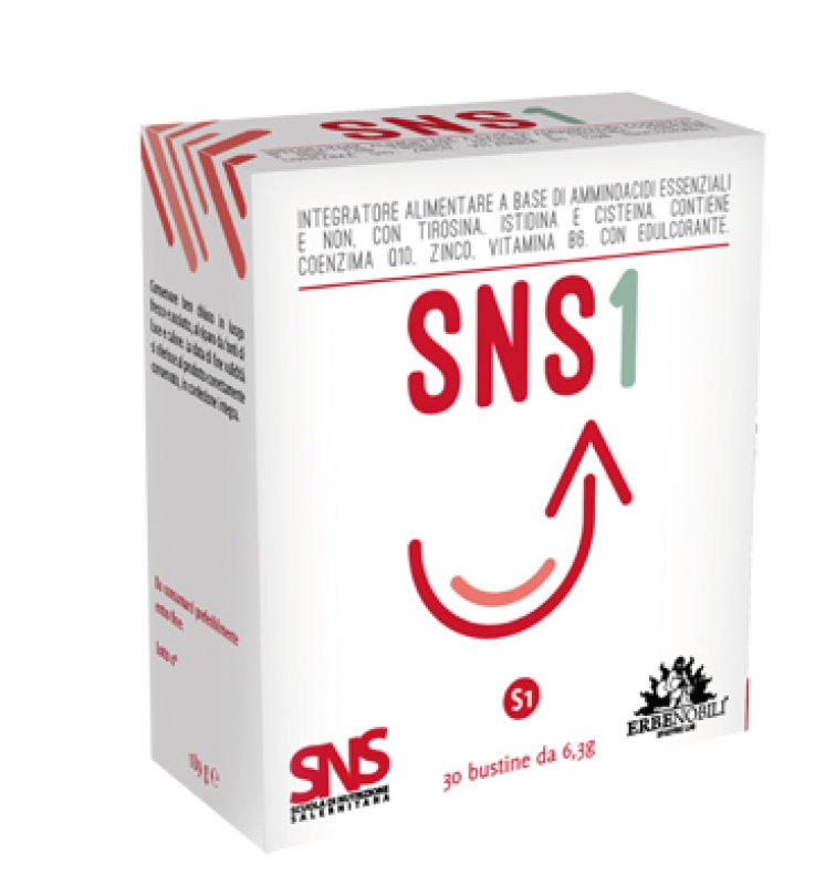 SNS1 30 BUSTINE