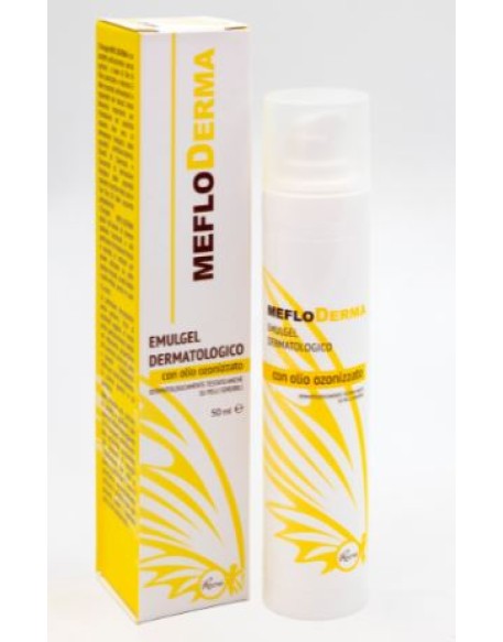 MEFLODERMA EMULGEL DERMATOLOGICO 50 ML