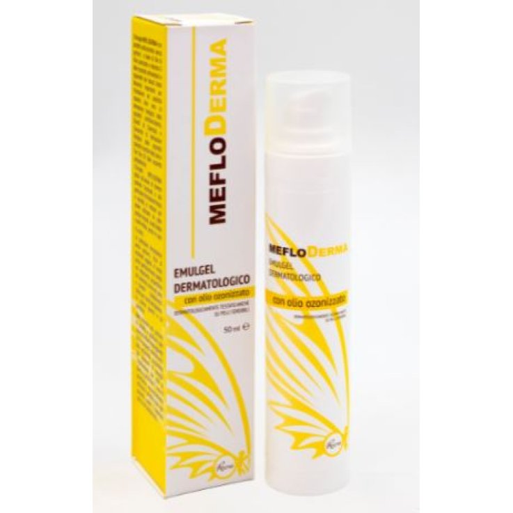 MEFLODERMA EMULGEL DERMATOLOGICO 50 ML MEFLODERMA EMULGEL DERMATOLOGICO 50 ML