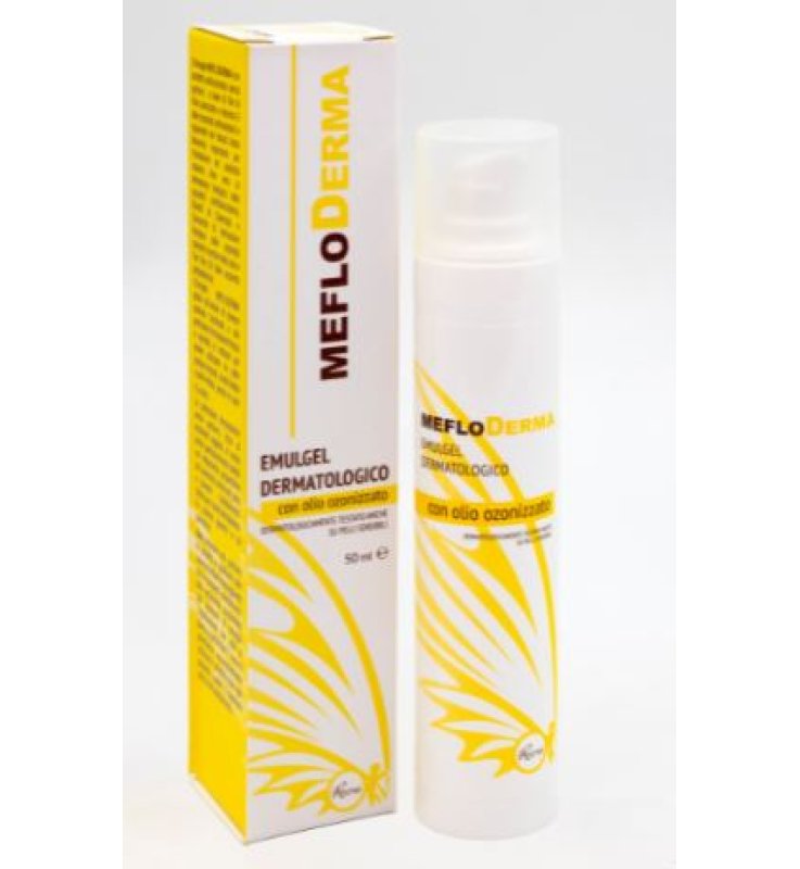 MEFLODERMA EMULGEL DERMATOLOGICO 50 ML