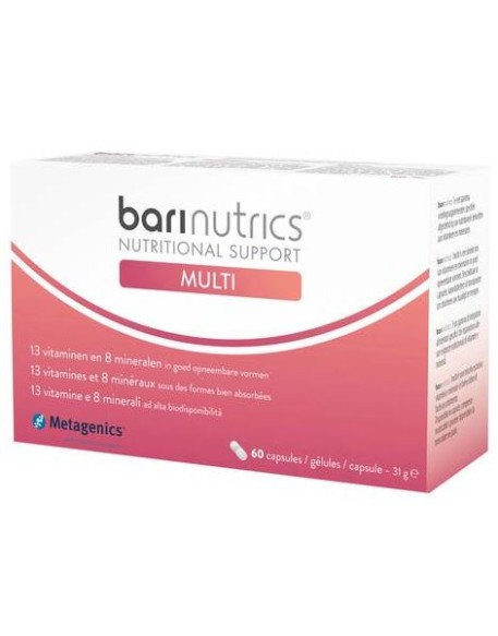 BARINUTRICS MULTI 60 CAPSULE