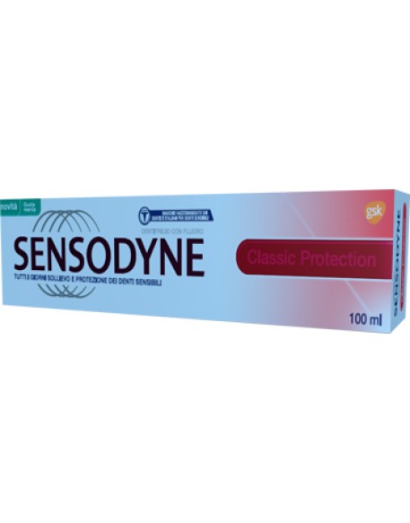 SENSODYNE CLASSIC PROTECTION 100 ML