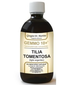 TIGLIO ARG.Analc.Gemmo10+500ml