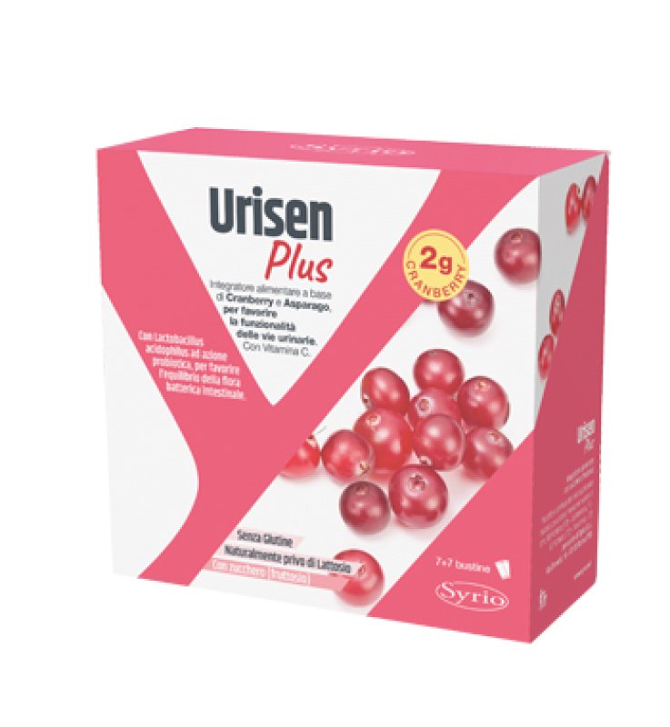 URISEN Plus Buste