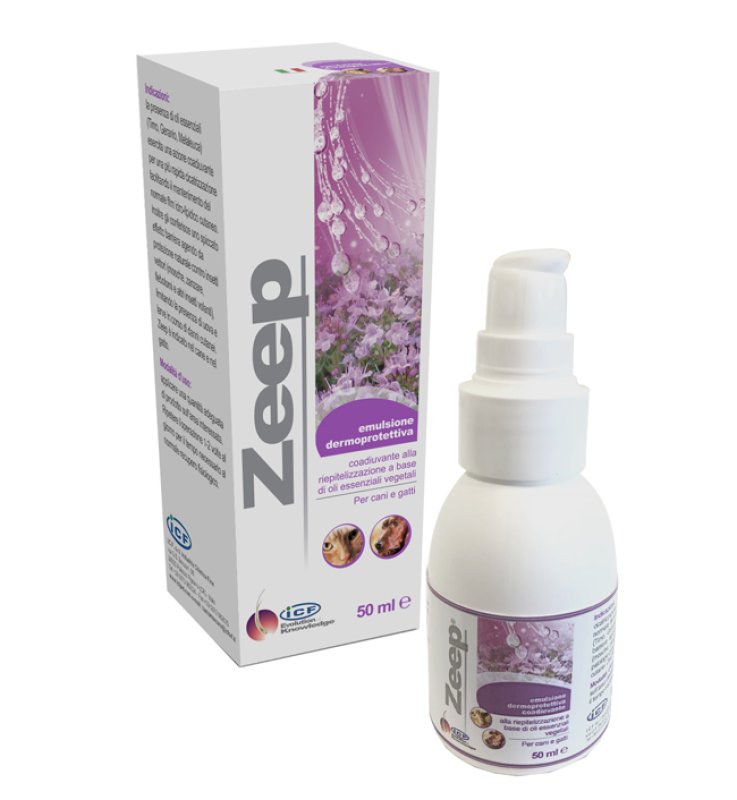 ZEEP EMULSIONE RISTRUTTURANTE 50 ML