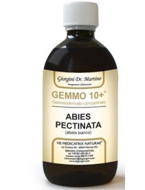 ABIES PECT GEMMO 10+ S/ALC 500ML