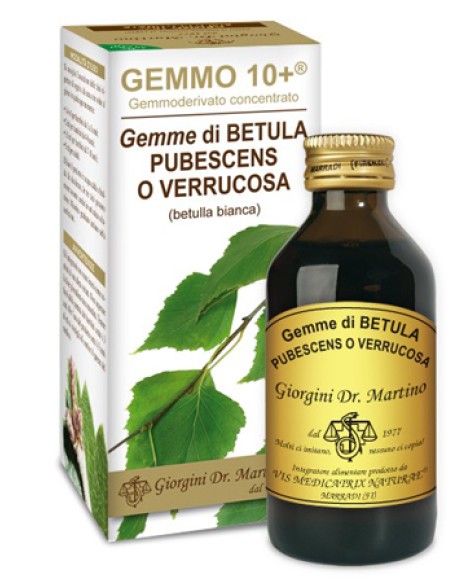 BETULLA BI Gemmo10+ Anal.100ml