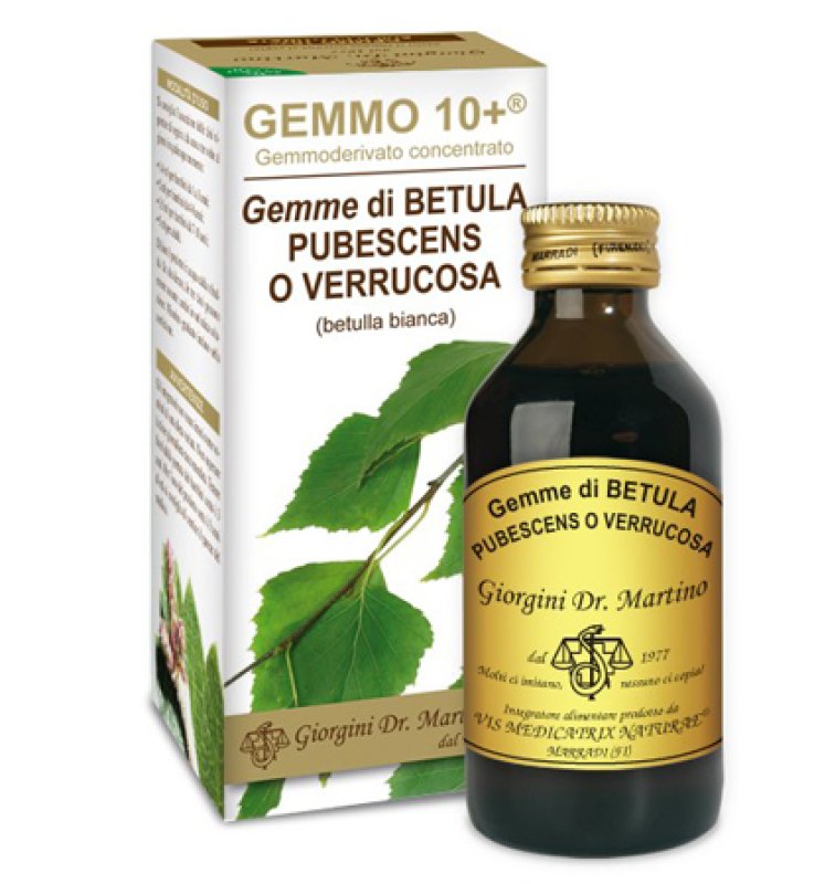 BETULLA BI Gemmo10+ Anal.100ml BETULLA BI Gemmo10+ Anal.100ml