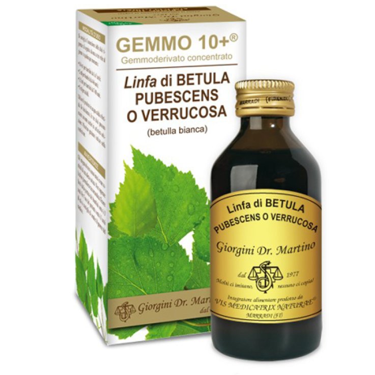 BETULLA Bianca Gemmo 10+ 100ml BETULLA Bianca Gemmo 10+ 100ml
