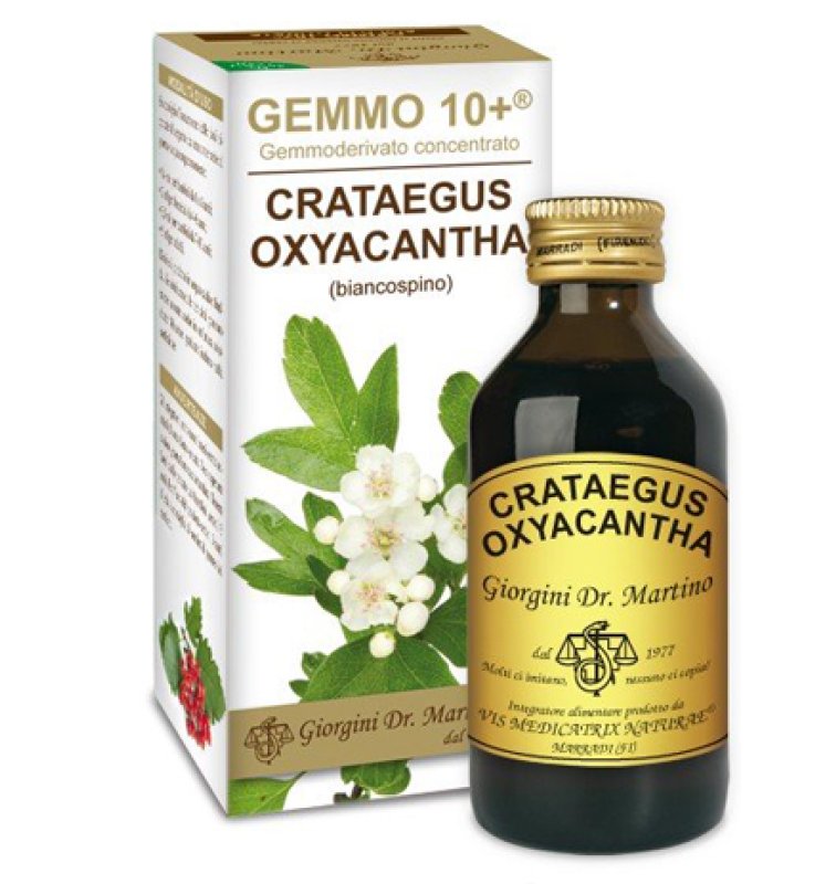 BIANCOSPINO Analc.MG 10+ 100ml BIANCOSPINO Analc.MG 10+ 100ml