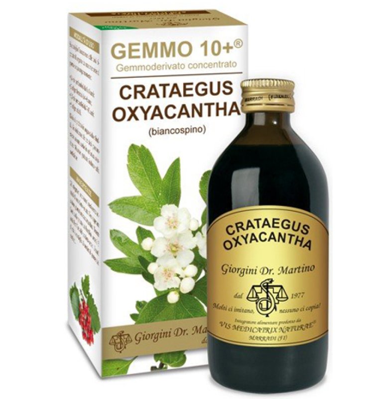 BIANCOSPINO Gemmo 10+200ml SVS BIANCOSPINO Gemmo 10+200ml SVS