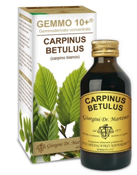 CARPINO Gemmo 10+ Analc.100ml