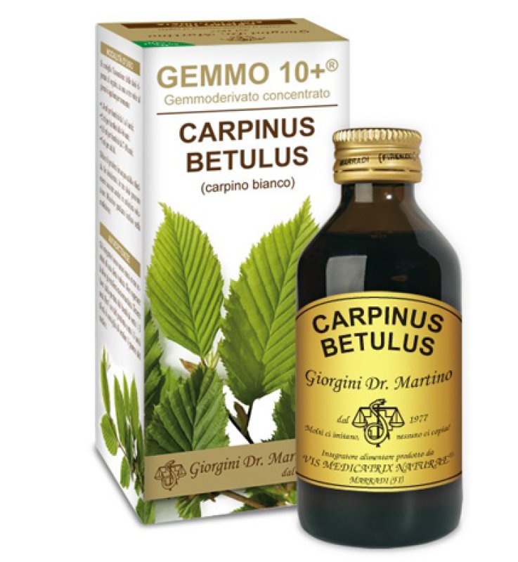 CARPINO Gemmo 10+ Analc.100ml