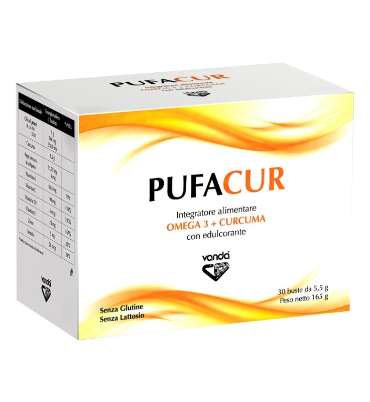 PUFACUR 30 BUSTINE DA 5,5 G