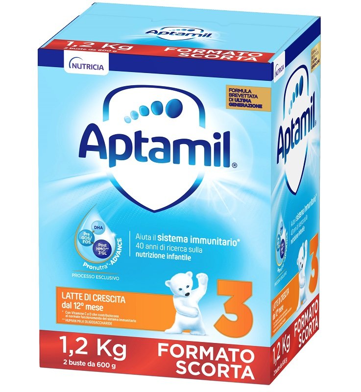 APTAMIL 3 Polv.1200g