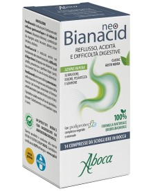 NEOBIANACID 45 COMPRESSE MASTICABILI