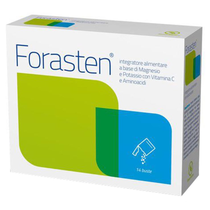 FORASTEN 14 Bust. FORASTEN 14 Bust.