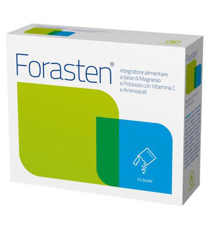 FORASTEN 14 Bust.