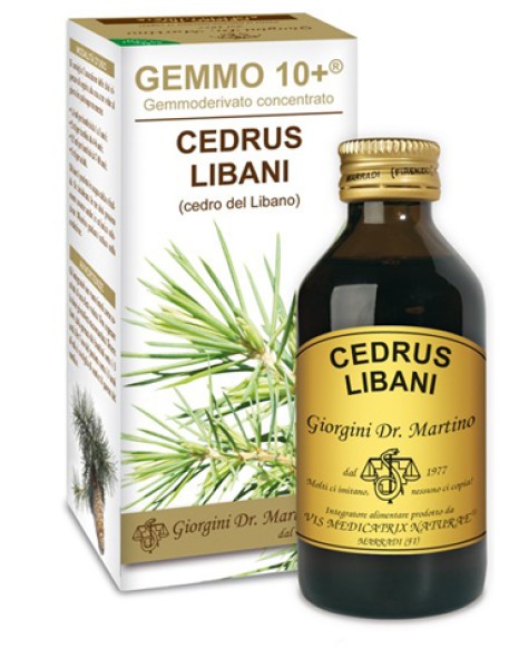 CEDRO LIB 100ML ANALCO GEM 10+