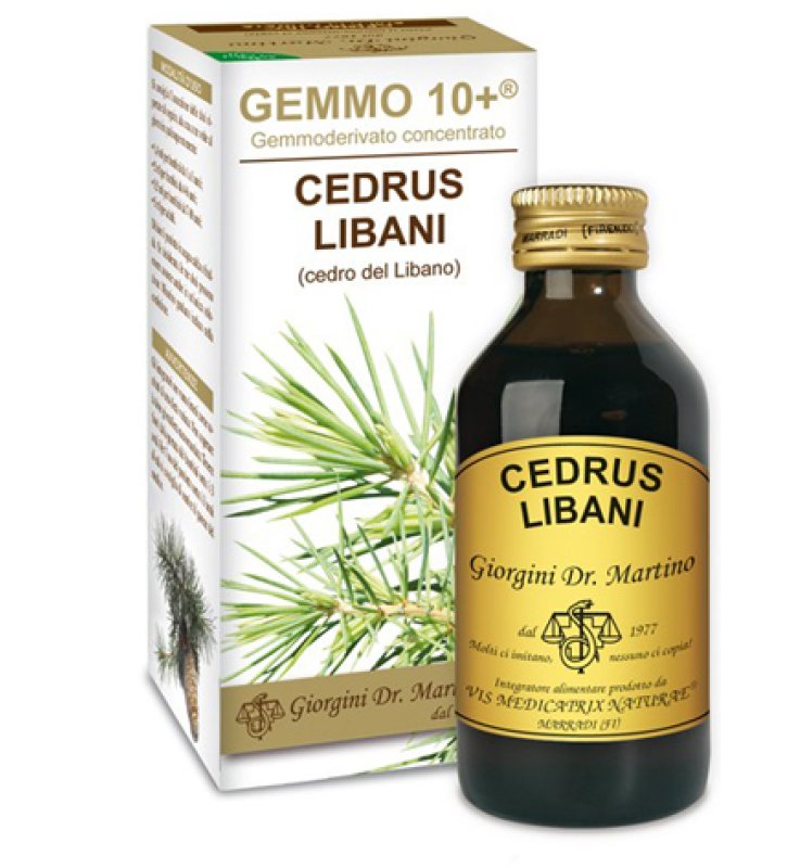 CEDRO LIB 100ML ANALCO GEM 10+ CEDRO LIB 100ML ANALCO GEM 10+