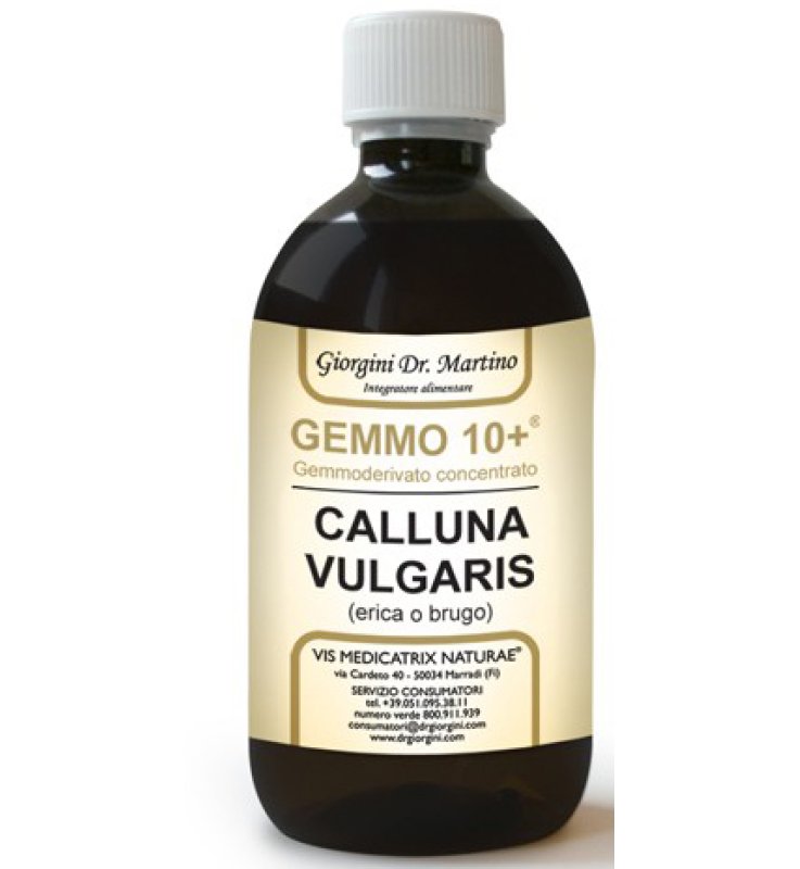 ERICA GEMMO 10+ S/ALC 500ML (=CA