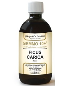 GEMMO 10+ FICO LIQUIDO ANALCOLICO 500 ML