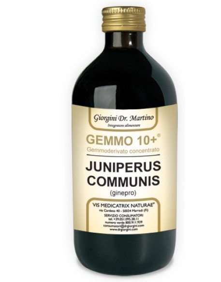 GINEPRO 500ML ANAL GEMME 10+ GIO