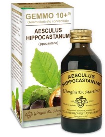 AESCULUS IPP.Liq.Gemmo10+100ml