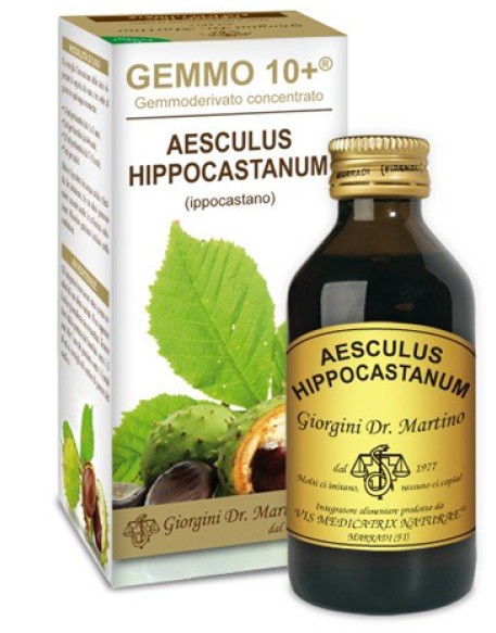 AESCULUS IPP.Liq.Gemmo10+100ml