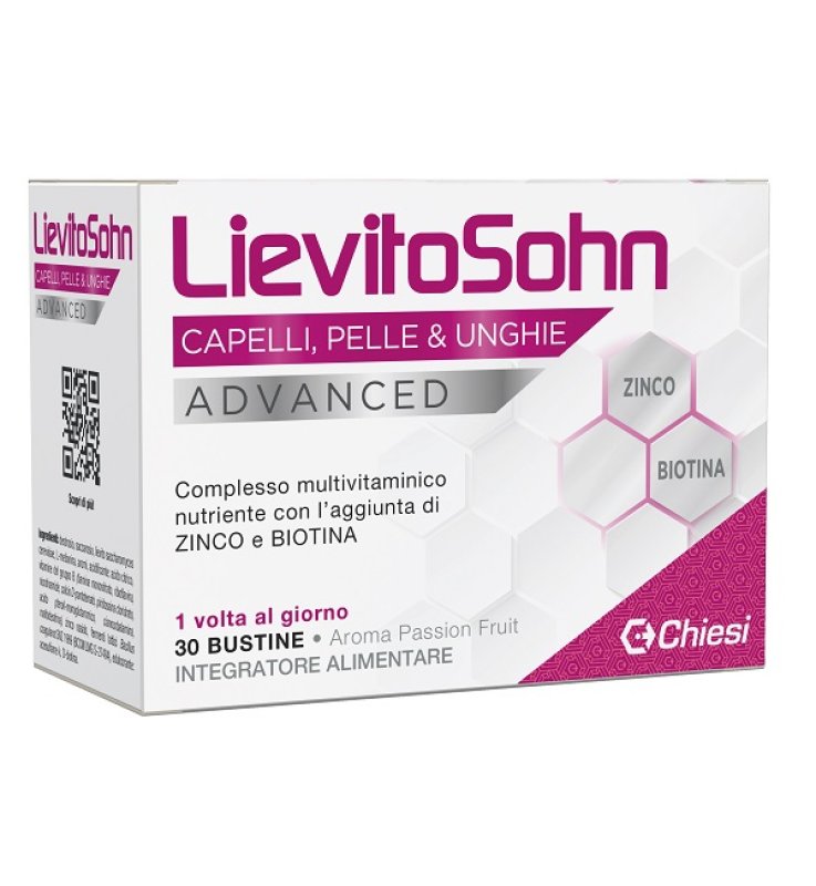 LIEVITOSOHN ADVANCED 30 BUSTINE