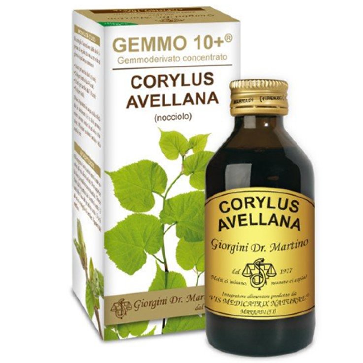 NOCCIOLO 100ML ANALCO GEM 10+ NOCCIOLO 100ML ANALCO GEM 10+