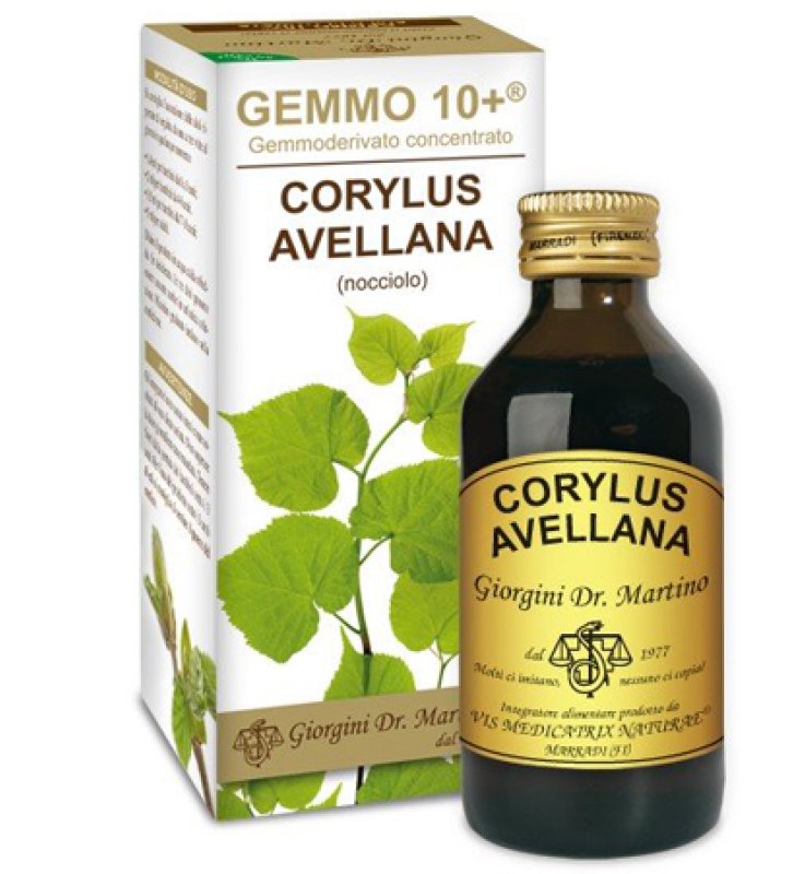 NOCCIOLO 100ML ANALCO GEM 10+ NOCCIOLO 100ML ANALCO GEM 10+