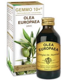 OLIVO GEMMO 10+ S/ALC GTT 100ML