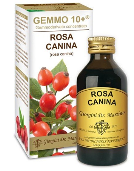 ROSA CANINA 100ml Anal.Gemm10+