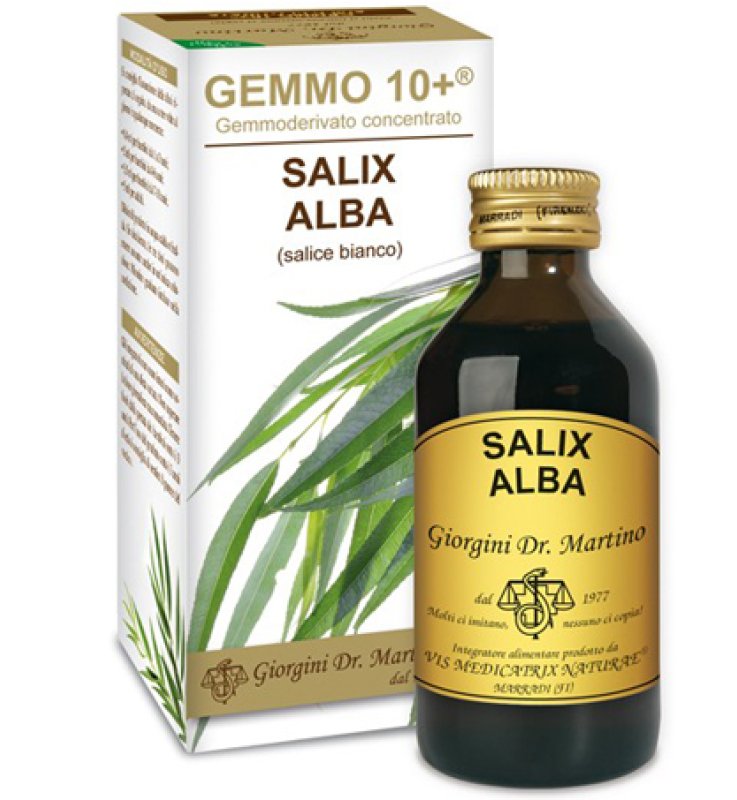 SALICE Analc.Gemmo10+100ml SVS