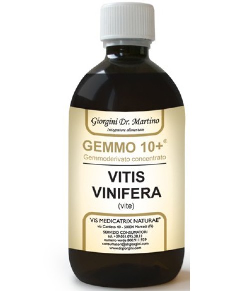 VITE ANAL.GEMMO 10+ 100ML GIORGI