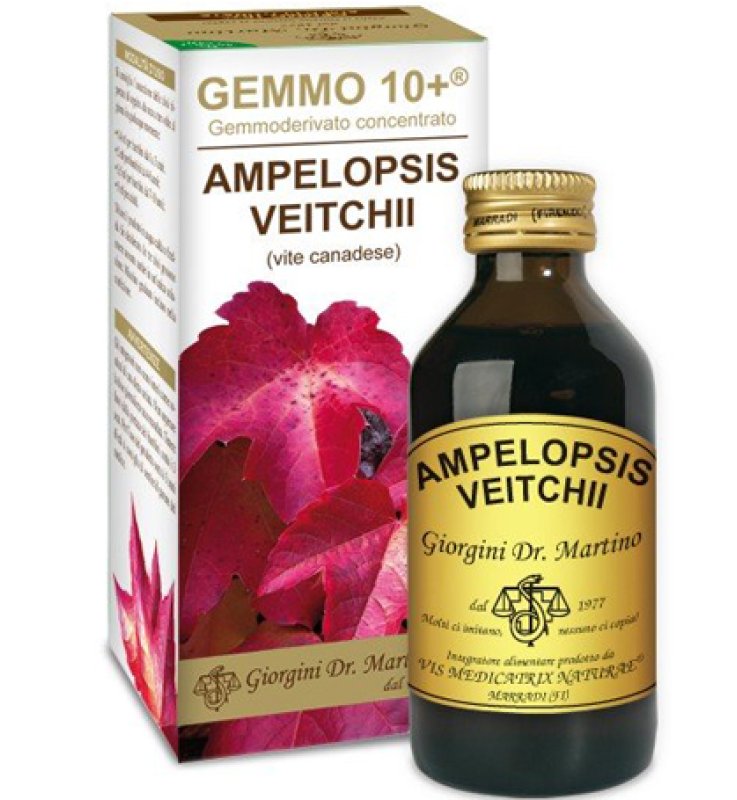 VITE CANADESE GEMMO 10+ S/ALC 10
