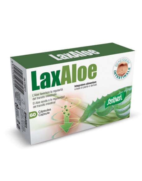 LAXALOE 60 CAPSULE