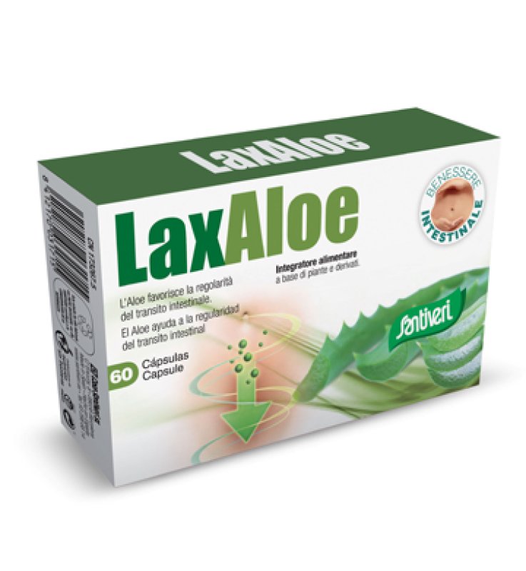 LAXALOE 60 CAPSULE