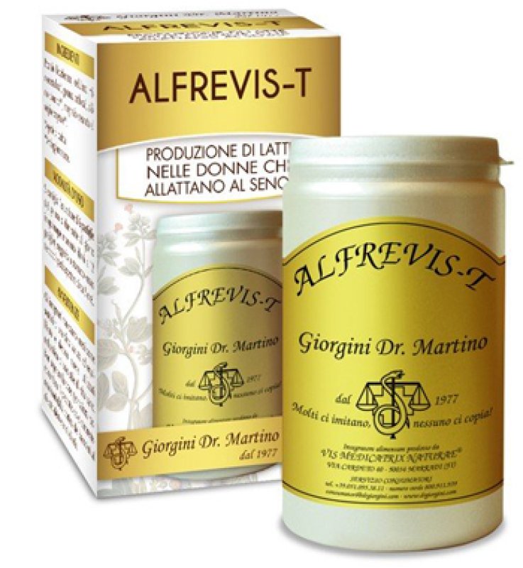 ALFREVIS T 500 Past.200g ALFREVIS T 500 Past.200g