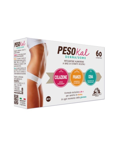 PESOKAL DONNA/UOMO 60CPR