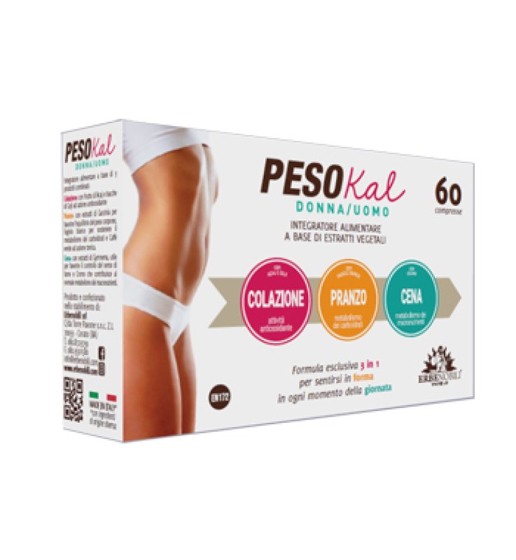 PESOKAL DONNA/UOMO 60CPR PESOKAL DONNA/UOMO 60CPR