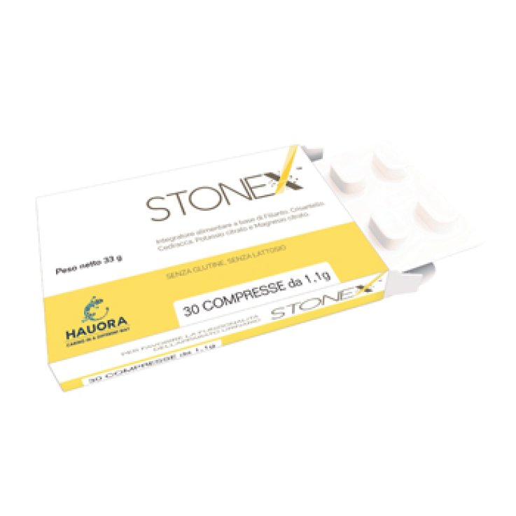STONEX 30 COMPRESSE STONEX 30 COMPRESSE