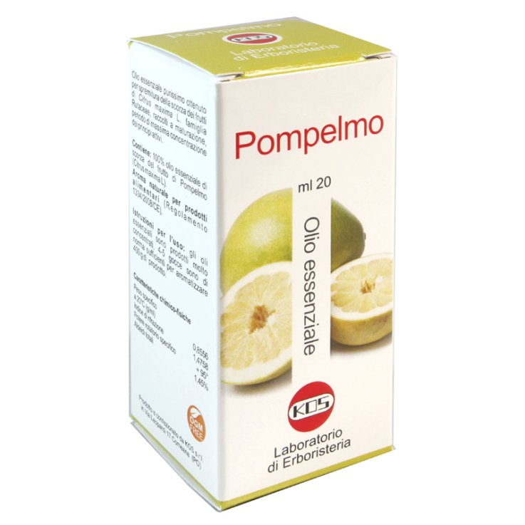 OE POMPELMO 20ML KOS(X ALIMENTAR OE POMPELMO 20ML KOS(X ALIMENTAR