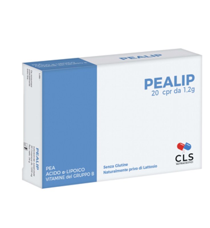 PEALIP 20CPR S/G/L(PEA/AC.A-LIPI