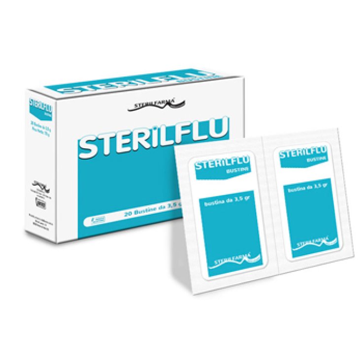 STERILFLU 20BUST STERILFLU 20BUST
